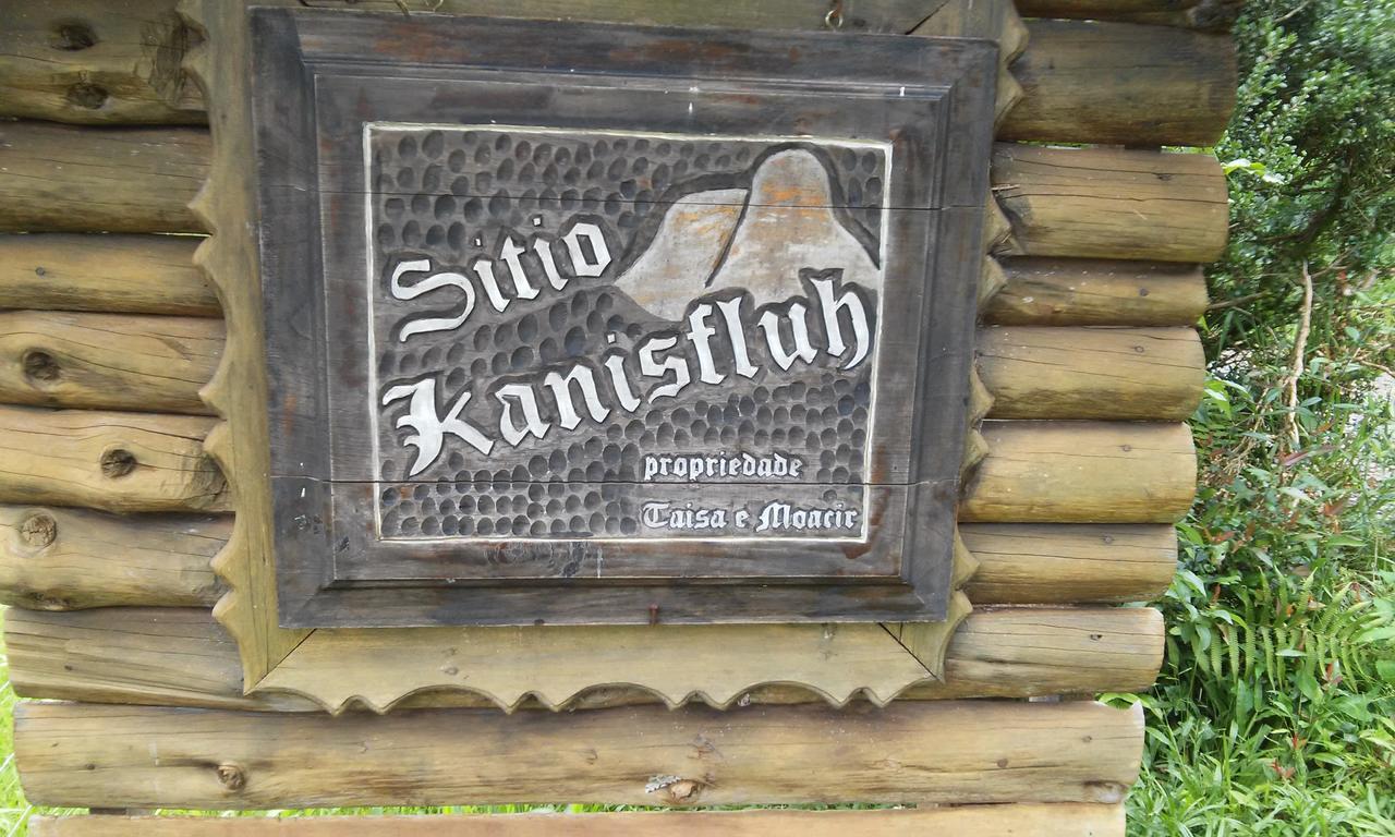 Sítio Kanisfluh Treze Tílias Exteriér fotografie